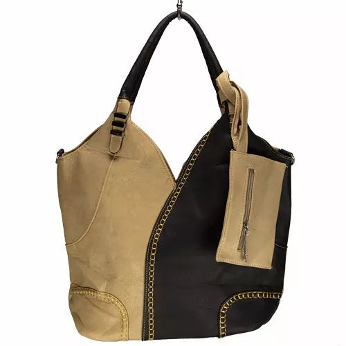 LunaLux Elegante  Schultertasche